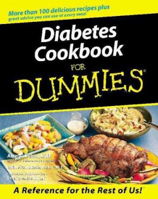 Diabetes cookbook for dummies