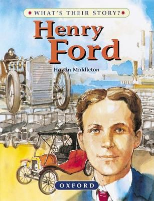 Henry Ford : the people's car-maker