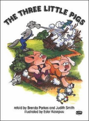 The three little pigs