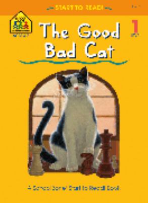 The good bad cat