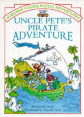 Uncle Pete's pirate adventure