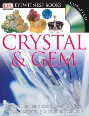 Eyewitness crystal & gem