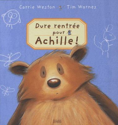 Dure rentrée pour Achille!