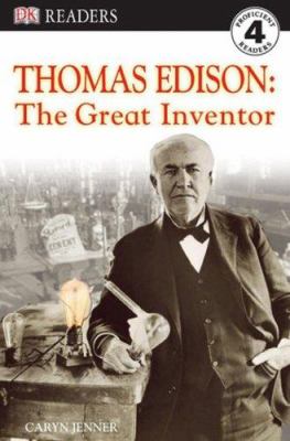 Thomas Edison : the great inventor