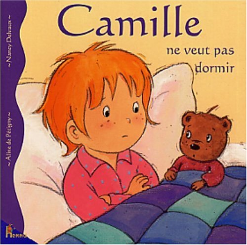 Camille ne veut pas dormir