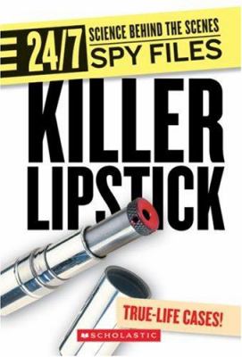 Killer lipstick : and other spy gadgets