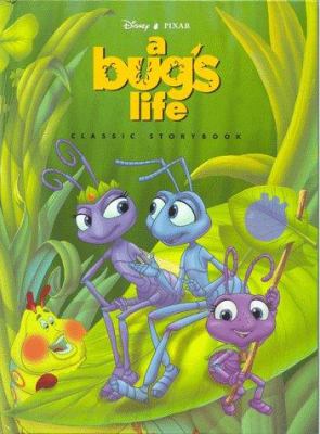 A bug's life : classic storybook