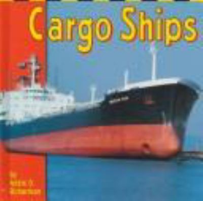 Cargo ships