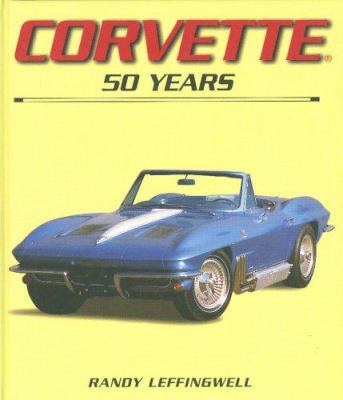 Corvette : fifty years