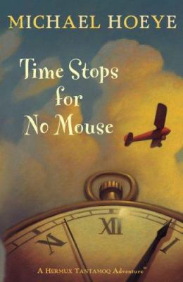 Time stops for no mouse