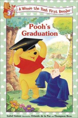 Pooh's graduation