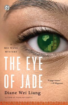 The eye of jade : a novel