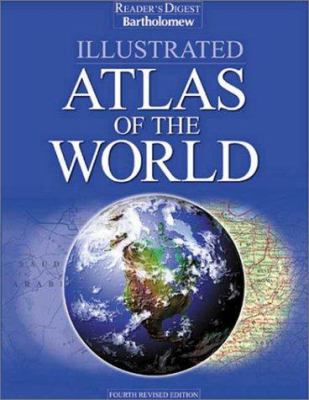Reader's Digest Bartholomew illustrated atlas of the world.