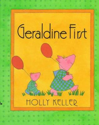 Geraldine first