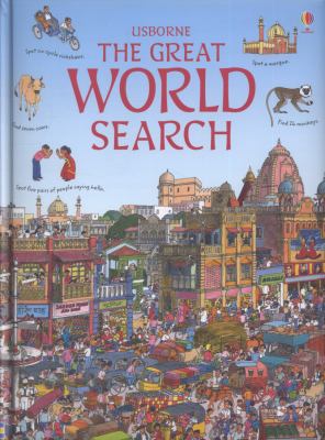 The great world search