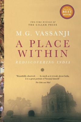 A place within : rediscovering India