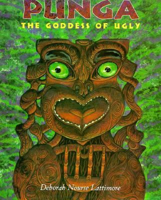 Punga, the goddess of ugly