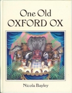 One old oxford ox.
