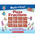 Pizza fractions