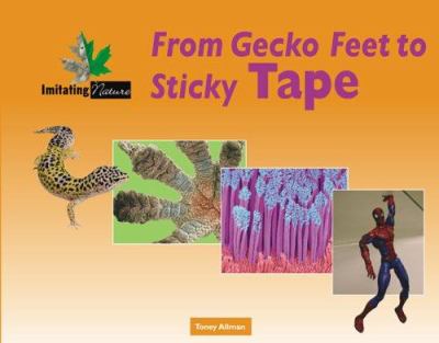 From gecko feet to sticky tape