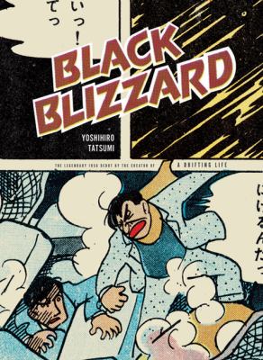 Black blizzard