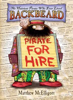 Backbeard : pirate for hire