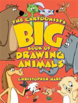 The cartoonist's big book of drawing animals