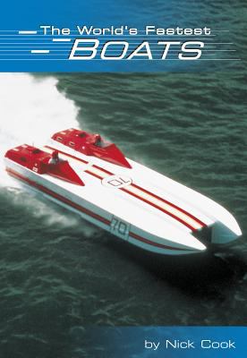 The world's fastest boats