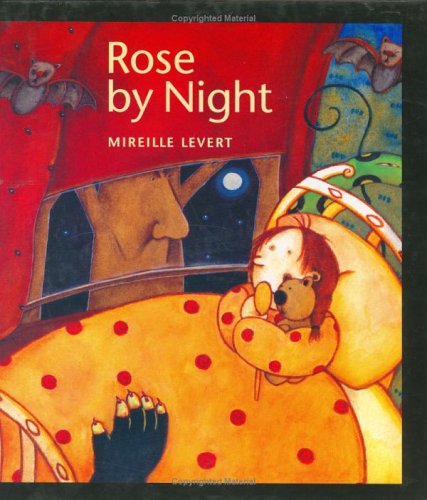Rose by night