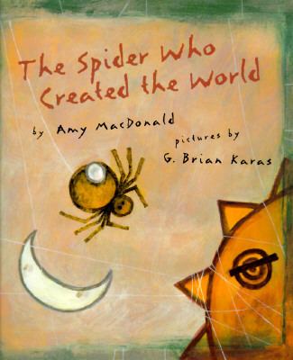 The spider who created the world