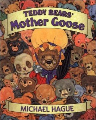 Teddy bears' Mother Goose