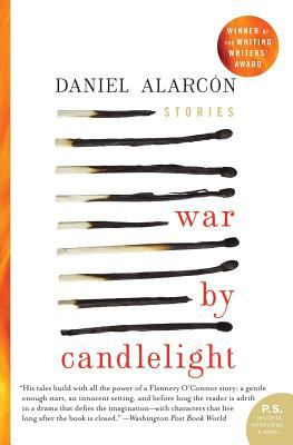 War by candlelight : stories