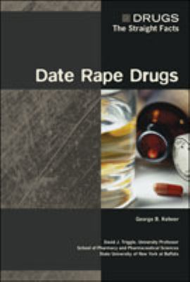 Date rape drugs