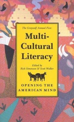 Multi-cultural literacy
