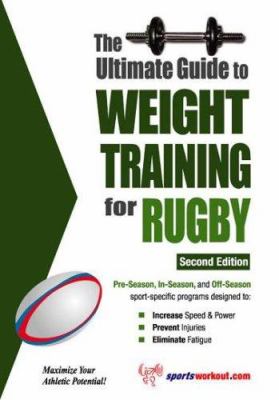 The ultimate guide to weight training for rugby