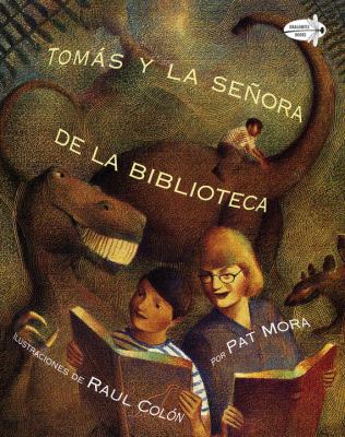 Tomás y la señora de la biblioteca