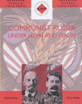 Communist Russia under Lenin and Stalin