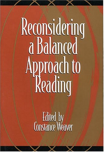 Reconsidering a balanced approach to reading