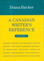 A Canadian writer's reference