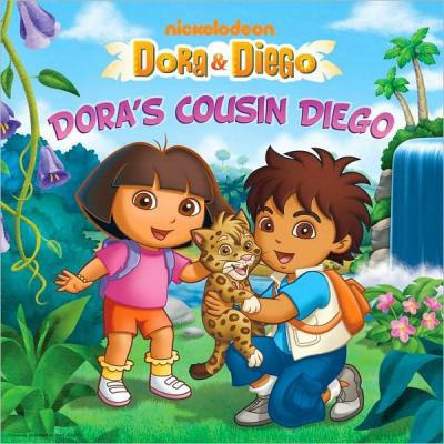 Dora's cousin Diego