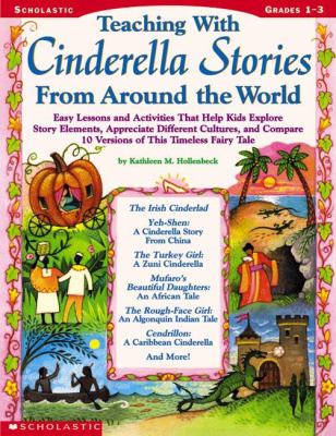 Teaching with Cinderella stories from around the world