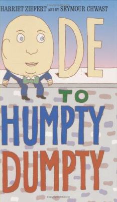 Ode to Humpty Dumpty