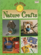 One-hour nature crafts