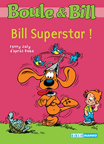 Bill superstar!