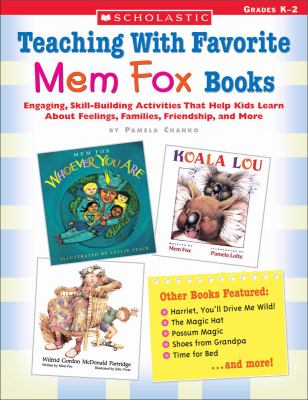 Teaching with favorite Mem Fox books