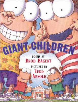 Giant children : poems