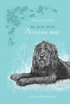 Black dog, dream dog