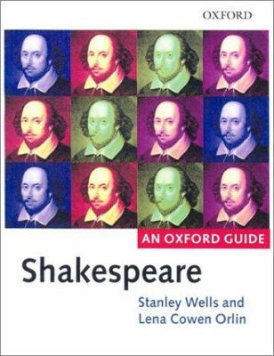 Shakespeare : an Oxford guide