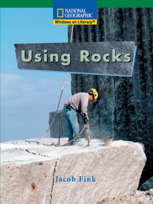 Using rocks