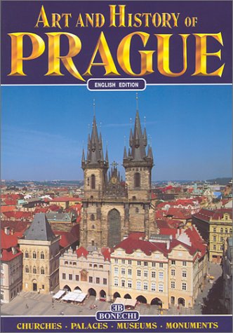 Art and history of Prague